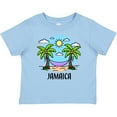 thumbnail image 3 of Inktastic Summer Vacation in Jamaica Boys or Girls Baby T-Shirt, 3 of 5