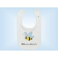 thumbnail image 5 of Baby Boy UnBEElievably Cute Bee Onesie and Bib 5-Piece Set, Sizes 3-18 Months, 5 of 6