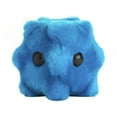 thumbnail image 3 of GIANTmicrobes Common Cold Plush - Educational Get Well Gift, includes Information Card, Medical and Biology Gift, Learning tool for Kids, Students, Pediatrician, Doctors, and Nurses, 3 of 6