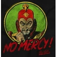 thumbnail image 2 of Flash Gordon Ming Merciless No Mercy Long Sleeve TShirt Men Women Brisco Brands S, 2 of 6