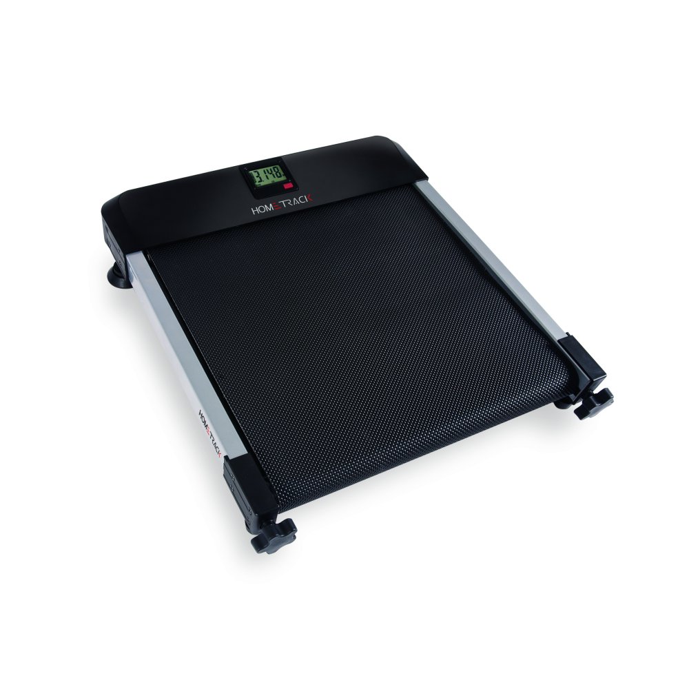 North American Health and Wellness HomeTrack Sitting Manual Treadmill