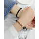 thumbnail image 2 of La joyería del regalo de los pares de la dama de honor de la amistad fija la pulsera trenzada hecha a mano de la cuerda, ajustable JM, 2 of 5