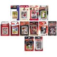 thumbnail image 1 of C&I Collectables DBACKS1219TS MLB Arizona Diamondbacks 12 Ensembles de Cartes à Collectionner sous Licence, 1 of 1