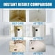 thumbnail image 5 of Herunwer JUE-FISH Professional Tile and Grout Cleaner, Heavy-Duty Spray Solution for Ceramic and Porcelain, 5 of 9