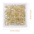 thumbnail image 2 of Stylish Nail Art Flakes for Multi-Function Nail Decoration 3 Boxes, 2 of 5