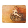 thumbnail image 1 of Carolines Treasures MH1063RUG Chihuahua Tapis en Mousse à Mémoire de Forme Lavable en Machine, 1 of 1