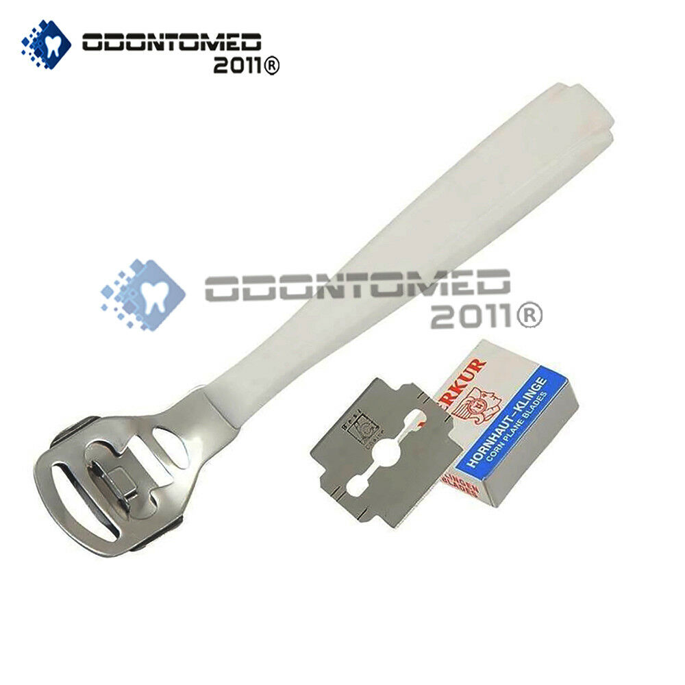 OdontoMed2011 Corn Cutter Callous Callus Hard Skin Remover Shaver