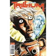 Trillium #2 VF ; DC/Vertigo Comic Book