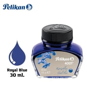 Pelikan 4001 Fountain Pen Ink - Royal Blue, 30 ml