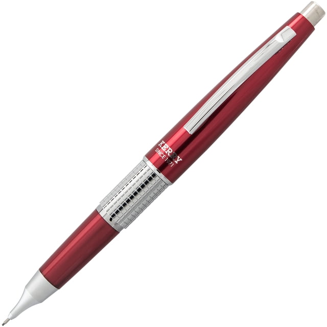 Lápiz automático Pentel Sharp Kerry 0,5 mm rojo P1035B