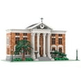 thumbnail image 2 of MOC-100578 Modular Building Blocks for Back to the Future Clock Tower Hill Valley Bricks Toys Set 3103pcs, 2 of 6