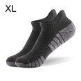 thumbnail image 4 of Wweixi Active Printing And Dyeing Not Easy To Fade Cotton Boat Socks For Long-lasting Style Sweat Absorbing And Breathable dark grey XL(43-47) 1Set, 4 of 6