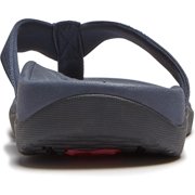 Vionic 44Wave Women's Sandals Navy Size 14 M