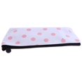thumbnail image 4 of Moda Cremallera Lápiz Estuche para bolígrafos Bolsa Maquillaje Bolsa de cosméticos Bolsa Estudiante Punto Gloria Estuche de lápices de estilo coreano, 4 of 9