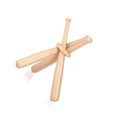 thumbnail image 3 of Toystoory Vitrinas de acrílico para béisbol, recuerdos con estilo, vitrinas para pelotas de béisbol Animadoras, 3 of 6