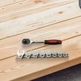 thumbnail image 3 of 9Pcs 10-19mm Metric Crow Foot Open End Wrench 3/8 Inch Drive Ratchet Wrench, 3 of 9