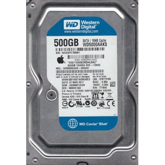 WD Blue 4TB 3.5