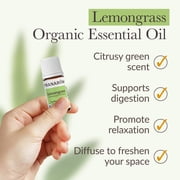 Lemongrass Essential Oil