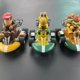 thumbnail image 3 of Figuras de acción de Super Mario Bros para niños, juguetes de la serie Karting, Luigi, Yoshi, Donkey Kong, coche extraíble, regalos para niños, 3 unidades por Set, 3 of 5