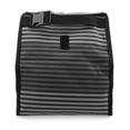 thumbnail image 2 of Freezable Lunch Bag, Gray Stripe, 2 of 11