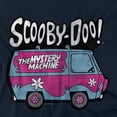 thumbnail image 2 of Scooby Doo! T-Shirt Mystery Machine 1 Unisex Graphic Tee for Men & Women, 2 of 7