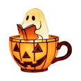 thumbnail image 2 of Modern Home Decor, Reading Book Lamp Bubble Lamp Handmade Halloween Night Light Up Adorable Reading LED Light for Bathroom Decor Flickering Nightlight for Readers, 2 of 5
