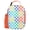 Multicolor, variant on Mainstays Kids Geometric Insulated Polyester Reusable Lunch Bag with Mesh Side Pocket, Pink