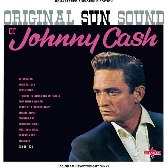 Original Sun Sound Of Johnny Cash - Vinyl