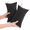Black-11"x7", variant on 13"x18" Dark Brown Down Alternative Decorative Pillow