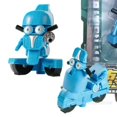 thumbnail image 1 of DMH Children Toys Mini Transformation Robot Kit Toys Models 2 In 1 Deformed Car Toy Robots Toys for Kids Gift  Action Figure, 1 of 7