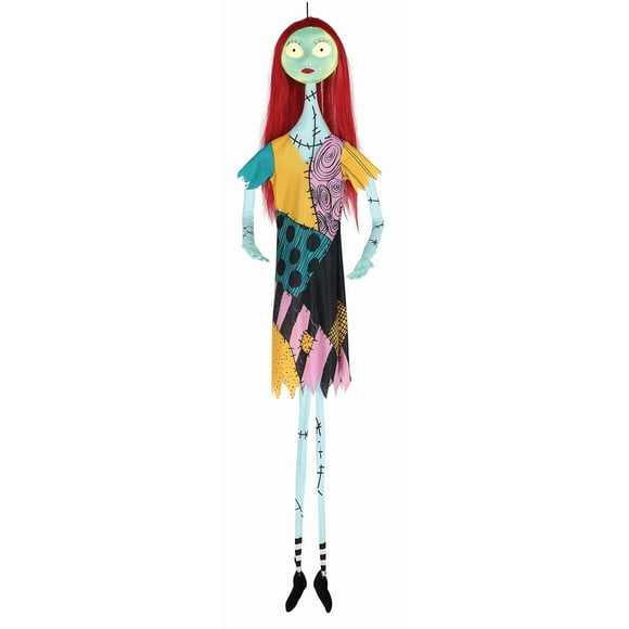 Decoración Halloween Disney El extraño mundo de Jack Colgante Sally
