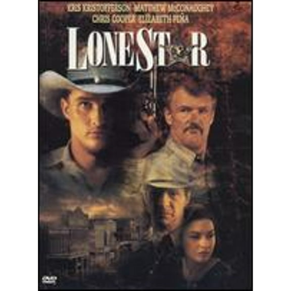 Pre-Owned Lone Star (DVD 0053939251524) directed by John Sayles