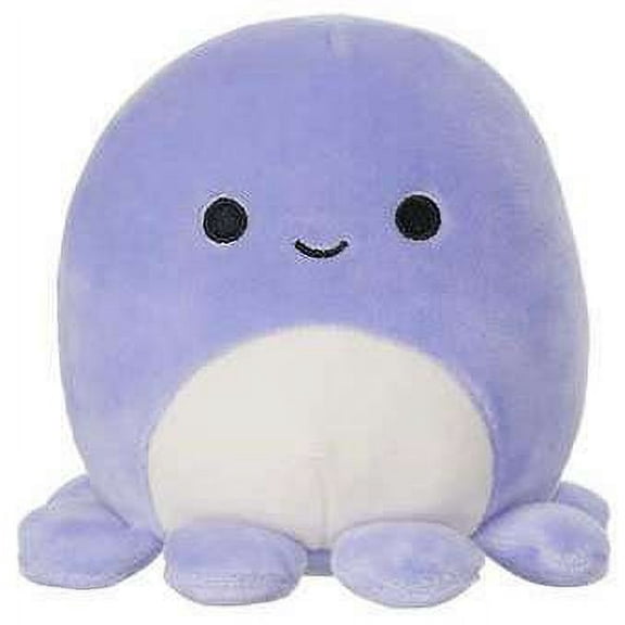 Squishmallows Soft Child Stuffed Animals & Plush Toys, PP Cotton Violet