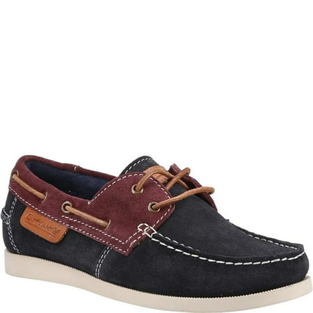 

Cotswold Womens Idbury Suede Boat Shoes