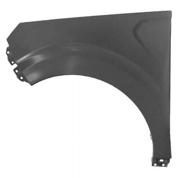 Front Left Hand Fender Assembly for 2020 Kia Soul