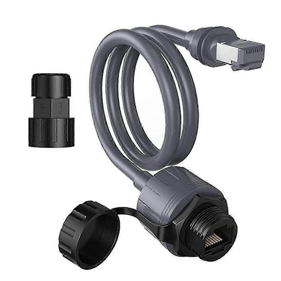Starlink Ethernet Adapter Gen 3 Mini Starlink Cable Extension To RJ45 Coupler Waterproof For Starlin