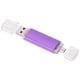 thumbnail image 4 of Memoria USB OTG, unidad flash Micro U Disk de 2 GB, máxima comodidad, 4 of 12
