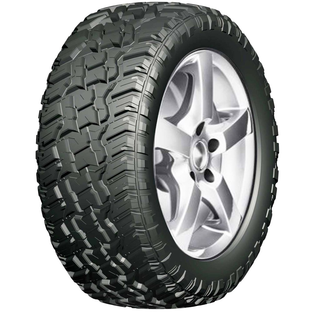 Supermax RT1 35X12.50R18 LT E 10 Ply 123Q R/T Rugged Terrain (RT) Tires