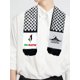 thumbnail image 5 of Chal La Palestina Cuello Bufanda para Mujeres Y Hombres, 5 of 9