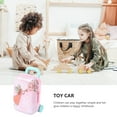 thumbnail image 4 of MasteelfCA 4Pcs Suitcase Toy Funny Play House Toy Kids Educational Plaything Random Style, 4 of 7