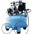 thumbnail image 4 of Air Compressor Accessories Air Compressor Foot Pad Shockproof Components Replace, 4 of 10