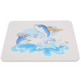 thumbnail image 2 of Alfombrilla de baño Diatomita, absorbente de agua, de secado rápido, antideslizante, para pies (tipo D), 2 of 8