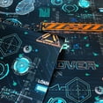 thumbnail image 2 of Gamer Multicolured Wallpaper, 2 of 5