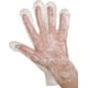 thumbnail image 1 of Guantes desechables transparentes, guantes desechables de 1000 piezas, 1 of 4