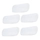 thumbnail image 4 of Paño para trapeador Jadeshay 5 piezas Almohadillas de microfibra Reemplazo de tela de fibra, 4 of 8