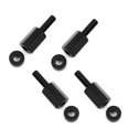 thumbnail image 4 of 4pcs Seat Riser 1.5inch 2.0inch with Pad Replacement for Maverick X3 Lift up UTV Seat, 4 of 4