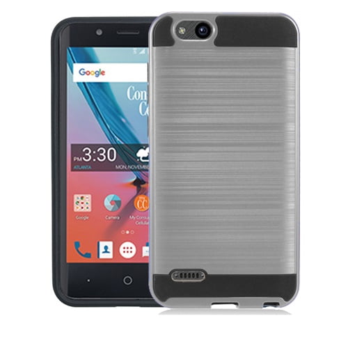 Protective Case for ZTE Avid 557 (Consumer Cellular), ZTE BladeVantage