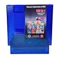 thumbnail image 1 of La Mejor Colección De Videojuegos De 8 Bit Nes ¡con Batería! Azul, 1 of 4
