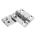 thumbnail image 4 of GOOHOCHY 2Pcs Gate Hinges Replacements Barn Door Hinges Wooden Box Hinges Garage Door Hinges Supplies, 4 of 8