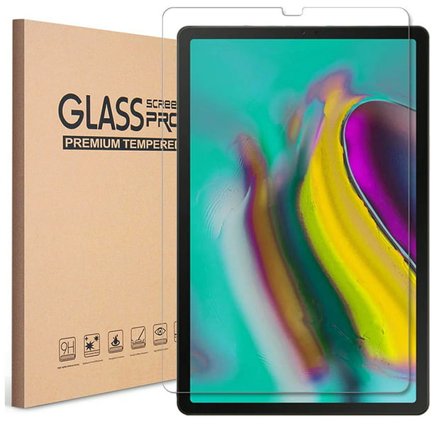 breedtegraad kapitalisme fascisme KIQ Galaxy Tab S6 Screen Protector, Tempered Glass Self-Adhere Bubble-Free  Scratch Resistant for Samsung Galaxy Tab S6 10.5 T860/T865 [3 Pack] -  Walmart.com